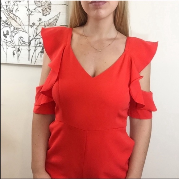 Tea n Cup 'Kimmy' Ruffle Romper - Picture 6 of 8